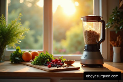 Nutritional Guidelines for Optimal Postpartum Recovery